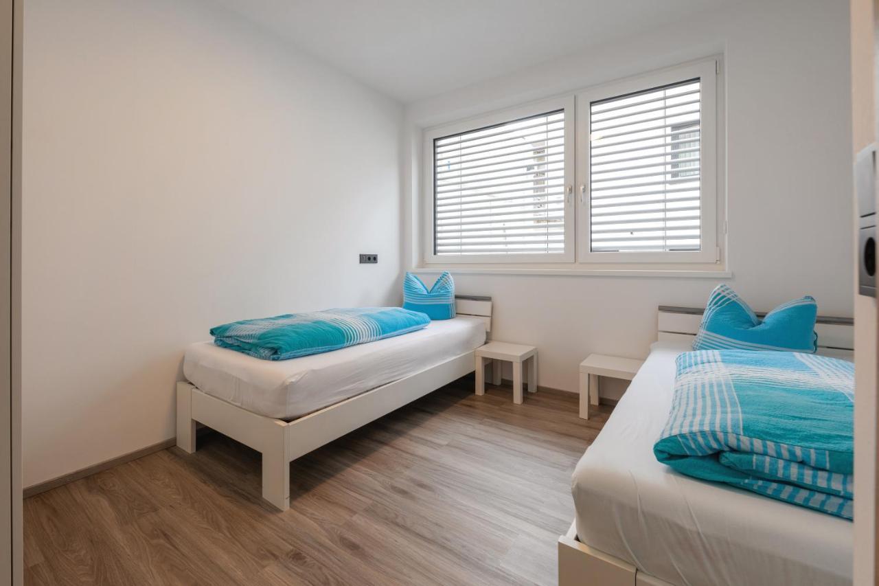Apartment Eflin Fulpmes Eksteriør billede