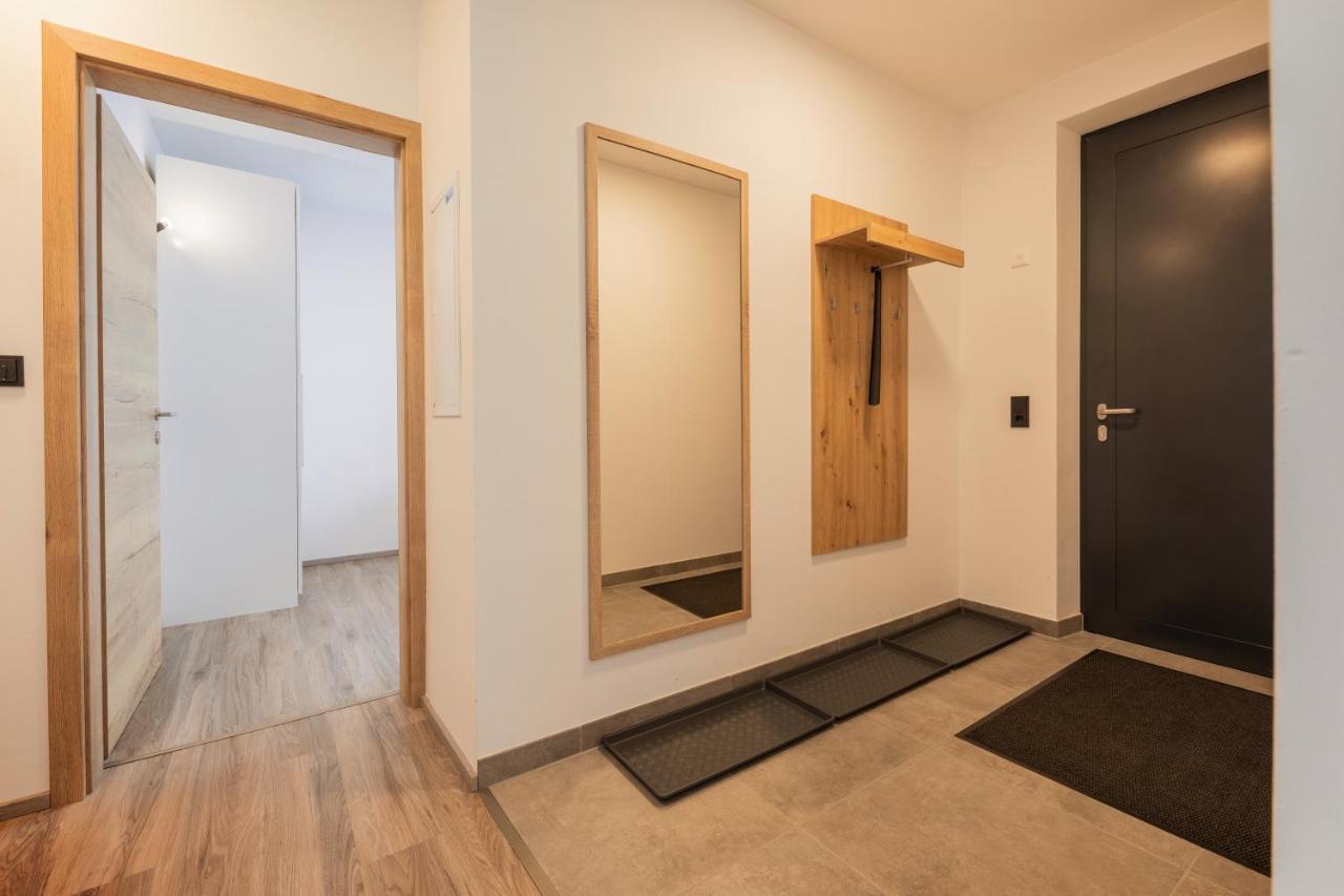 Apartment Eflin Fulpmes Eksteriør billede
