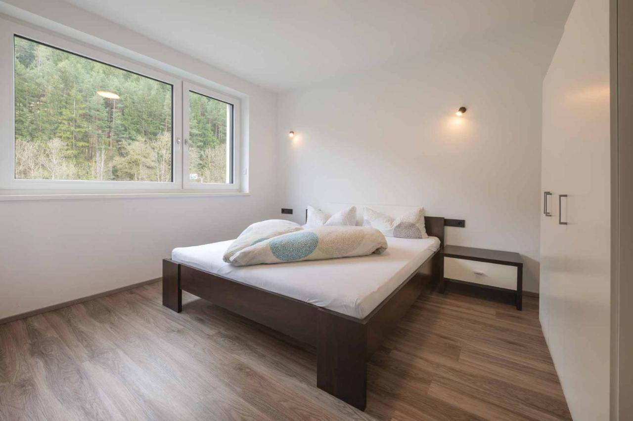 Apartment Eflin Fulpmes Eksteriør billede