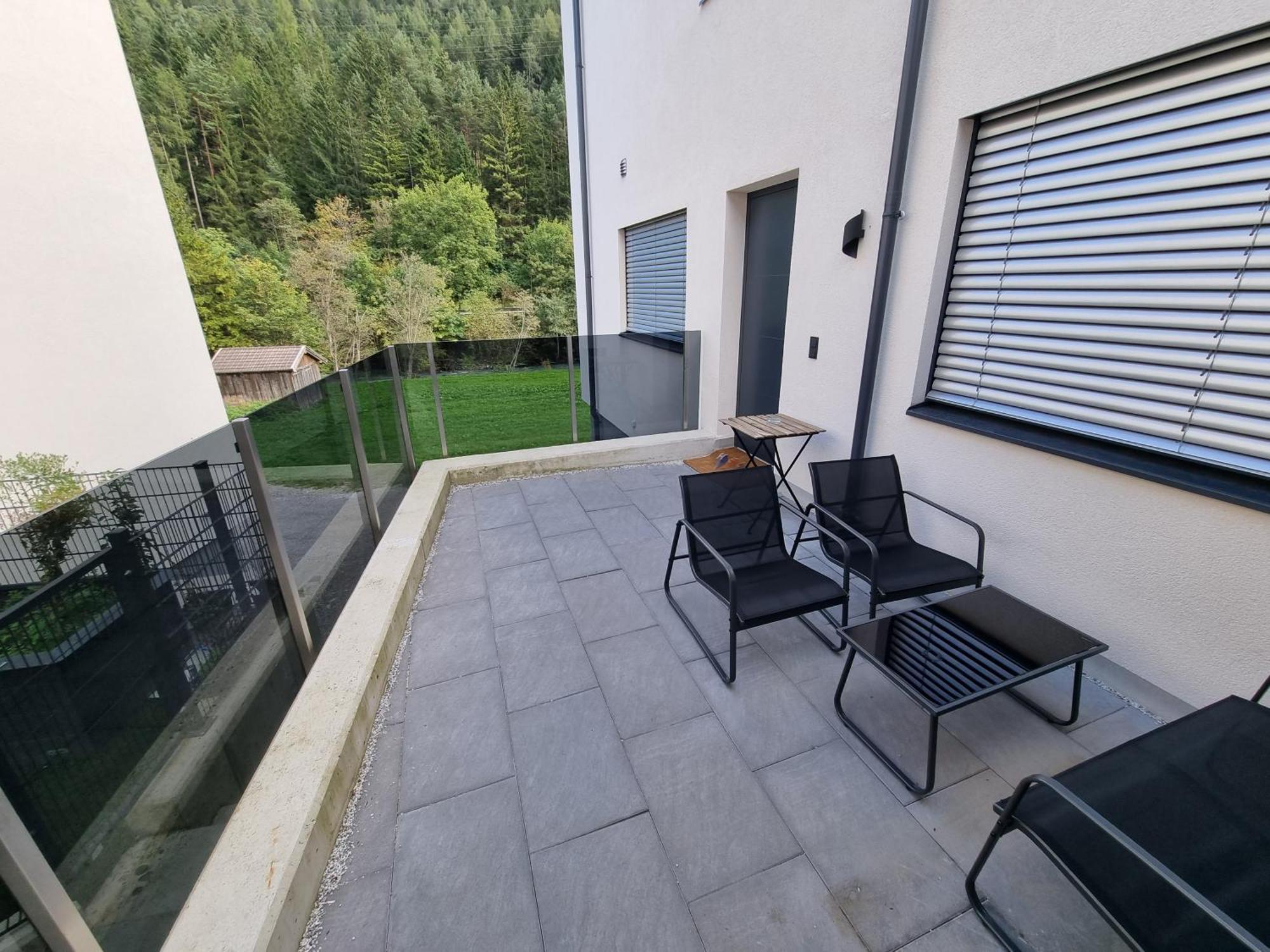 Apartment Eflin Fulpmes Eksteriør billede